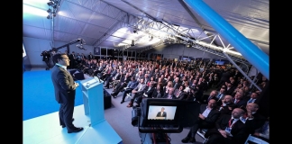 «Η Ελλάδα του 2014 με την Ελλάδα του 2019, είναι η νύχτα με τη μέρα. Η Ελλάδα έχει πλέον τη δύναμη & την αυτοπεποίθηση να κοιτά μπροστά»