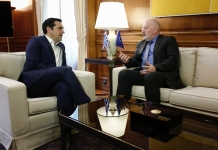 «Οι προοδευτικές δυνάμεις στην Ευρώπη πρέπει να συνεργαστούν για τη δημιουργία ενός μετώπου ενάντια στην ακροδεξιά»