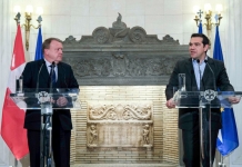 «Απαιτείται συνεκτική ευρωπαϊκή προσέγγιση για το μεταναστευτικό»