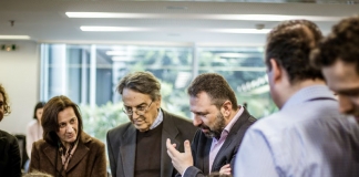 Βραβεύτηκαν οι τρεις πιο καινοτόμες εφαρμογές για την ενίσχυση της ψηφιακής καινοτομίας στον αγροδιατροφικό τομέα