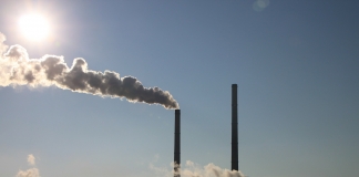 Μείωση στις εκπομπές CO2 το 2018