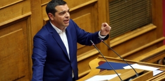 «Επιστρέφουμε όσα εκλάπησαν από το υστέρημα του λαού όλα τα προηγούμενα χρόνια»