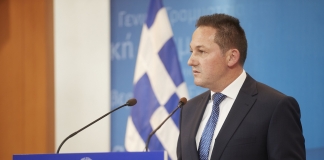 Ανακοίνωση Υφυπουργού παρά τω Πρωθυπουργώ και Κυβερνητικού Εκπροσώπου κ. Στέλιου Πέτσα για τις αποφάσεις του Υπουργικού Συμβουλίου της 31ης Οκτωβρίου 2019