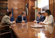 Ανελκυστήρας πλαγιάς και αναβάθμιση φωτισμού της Ακρόπολης με χορηγία του Ιδρύματος Ωνάση