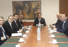 Διϋπουργική Επιτροπή Στρατηγικών Επενδύσεων: Ενέκρινε 6 στρατηγικές επενδύσεις ύψους 1,05 δις ευρώ – Άλλα 119 επενδυτικά σχέδια ύψους 900 εκατ. ευρώ