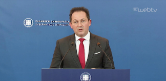 Δήλωση Υφυπουργού παρά τω Πρωθυπουργώ και Κυβερνητικού Εκπροσώπου Στέλιου Πέτσα για την δημιουργία Υπουργείου Μετανάστευσης και Ασύλου