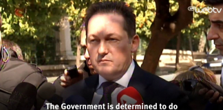 Δήλωση του Κυβερνητικού Εκπροσώπου κ. Στέλιου Πέτσα μετά το πέρας της έκτακτης σύσκεψης για το μεταναστευτικό