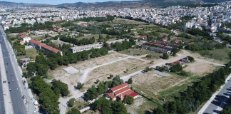 Ανοίγει ο δρόμος για δημιουργία μητροπολιτικού πάρκου στη Θεσσαλονίκη