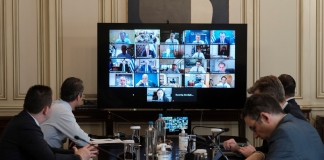 Ανακοίνωση του Κυβερνητικού Εκπροσώπου Στέλιου Πέτσα για τα αποτελέσματα του Υπουργικού Συμβουλίου