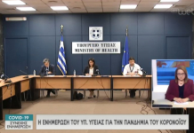 Ανακοινώσεις του σχεδίου για την σταδιακή επαναλειτουργία των δομών του Υπουργείου Παιδείας και Θρησκευμάτων