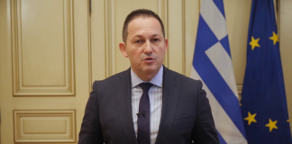 Δήλωση του Υφυπουργού παρά τω Πρωθυπουργώ και Κυβερνητικού Εκπροσώπου Στέλιου Πέτσα, για το πρόγραμμα της Επιστρεπτέας Προκαταβολής