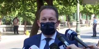 Δήλωση του Υφυπουργού παρά τω Πρωθυπουργώ και Κυβερνητικού Εκπροσώπου Στέλιου Πέτσα μετά την έκτακτη διυπουργική σύσκεψη υπό τον Πρωθυπουργό Κυριάκο Μητσοτάκη