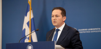 Δήλωση του Υφυπουργού παρά τω Πρωθυπουργώ και Κυβερνητικού Εκπροσώπου Στέλιου Πέτσα για ζητήματα που σχετίζονται με την πανδημία