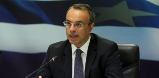 Τοποθέτηση του Υπουργού Οικονομικών κ. Χρήστου Σταϊκούρα για το πρόσθετο μέτρο στήριξης επιχειρήσεων που παραμένουν κλειστές με κρατική εντολή τον Απρίλιο