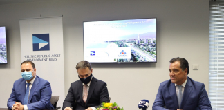 Ολοκλήρωση της διαδικασίας μεταβίβασης της «Ελληνικό Α.Ε.» στη Lamda Development – Δηλώσεις