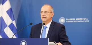 Ανακοίνωση Υφυπουργού παρά τω Πρωθυπουργώ και Κυβερνητικού Εκπροσώπου Γιάννη Οικονόμου για τα αποτελέσματα του Υπουργικού Συμβουλίου της 2ας Σεπτεμβρίου 2021