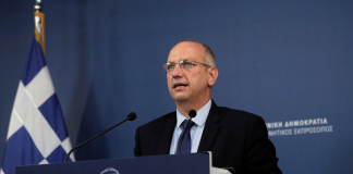 Ανακοίνωση Υφυπουργού παρά τω Πρωθυπουργώ  και Κυβερνητικού Εκπροσώπου, Γιάννη Οικονόμου, για τη συνεδρίαση του Υπουργικού Συμβουλίου της 30ής Νοεμβρίου 2021