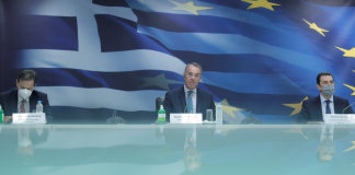 Aνακοινώσεις για τα μέτρα στήριξης της κοινωνίας από τις επιπτώσεις της διεθνούς ενεργειακής κρίσης