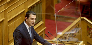 Κώστας Σκρέκας: «100 εκατομμύρια ευρώ σε 200.000 νοικοκυριά για την αντικατάσταση παλιών κλιματιστικών, ψυγείων και καταψυκτών»