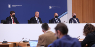 Πρόσθετες νομοθετικές πρωτοβουλίες της κυβέρνησης για την αντιμετώπιση της οπαδικής βίας