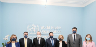 Εγκαίνια του νέου Γραφείου Ποιότητας Φροντίδας του Π.Ο.Υ Ευρώπης στην Αθήνα