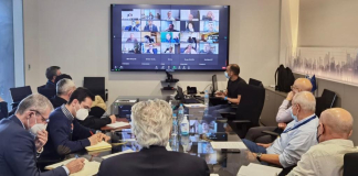 Κακοκαιρία «Φίλιππος» – Νέα συντονιστική σύσκεψη στο Υπουργείο Κλιματικής Κρίσης και Πολιτικής Προστασίας