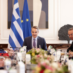 Συνεδρίαση του Υπουργικού Συμβουλίου