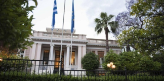 Ανακοίνωση του Υφυπουργού παρά τω Πρωθυπουργώ και Κυβερνητικού Εκπροσώπου Γιάννη Οικονόμου για τη συνεδρίαση του Κυβερνητικού Συμβουλίου Εθνικής Ασφάλειας (ΚΥΣΕΑ)