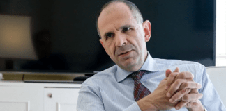 Εισαγωγική τοποθέτηση του Υπουργού Επικρατείας, αρμόδιου και για θέματα Υποδομών και Μεταφορών Γιώργου Γεραπετρίτη στην ενημέρωση των διαπιστευμένων δημοσιογράφων του Υπουργείου Υποδομών και Μεταφορών