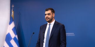 Ανακοίνωση του Κυβερνητικού Εκπροσώπου, Παύλου Μαρινάκη, για τη σύνθεση της νέας κυβέρνησης