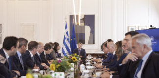 Ανακοίνωση του Κυβερνητικού Εκπροσώπου Παύλου Μαρινάκη για τη συνεδρίαση του Υπουργικού Συμβουλίου της 18ης Οκτωβρίου 2023