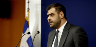 Ανακοίνωση του Υφυπουργού παρά τω Πρωθυπουργώ και Κυβερνητικού Εκπροσώπου Παύλου Μαρινάκη για την συνεδρίαση του Υπουργικού Συμβουλίου της 28ης Αυγούστου 2024