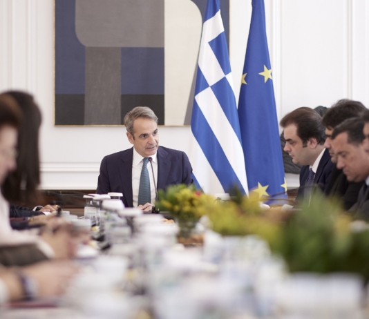 Ανακοίνωση του Υφυπουργού παρά τω Πρωθυπουργώ και Κυβερνητικού Εκπροσώπου Παύλου Μαρινάκη για τη Συνεδρίαση του Υπουργικού Συμβουλίου της 27ης Νοεμβρίου 2025