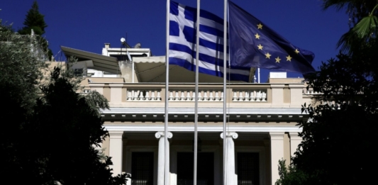 Ανακοίνωση του Υφυπουργού παρά τω Πρωθυπουργώ και Κυβερνητικού Εκπροσώπου Παύλου Μαρινάκη