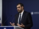 Ενημέρωση πολιτικών συντακτών και ανταποκριτών ξένου Τύπου από τον Υφυπουργό παρά τω Πρωθυπουργώ και Κυβερνητικό Εκπρόσωπο Παύλο Μαρινάκη