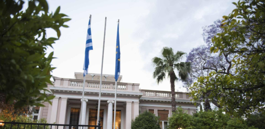 Δήλωση του Υπουργού Εξωτερικών Γιώργου Γεραπετρίτη μετά τη συνεδρίαση του ΚΥΣΕΑ