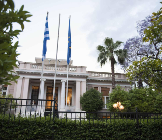 Δήλωση του Υπουργού Εξωτερικών Γιώργου Γεραπετρίτη μετά τη συνεδρίαση του ΚΥΣΕΑ