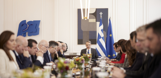 Ανακοίνωση του Υφυπουργού παρά τω Πρωθυπουργώ και Κυβερνητικού Εκπροσώπου Παύλου Μαρινάκη για την συνεδρίαση του Υπουργικού Συμβουλίου της 26ης Φεβρουαρίου 2026