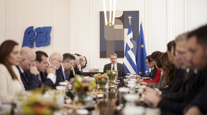 Ανακοίνωση του Υφυπουργού παρά τω Πρωθυπουργώ και Κυβερνητικού Εκπροσώπου Παύλου Μαρινάκη για την συνεδρίαση του Υπουργικού Συμβουλίου της 26ης Φεβρουαρίου 2026