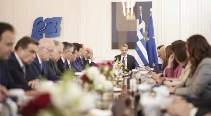 Ανακοίνωση του Υφυπουργού παρά τω Πρωθυπουργώ και Κυβερνητικού Εκπροσώπου Παύλου Μαρινάκη για την συνεδρίαση του Υπουργικού Συμβουλίου της 29ης Απριλίου 2026