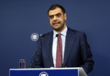 Ανακοίνωση Υφυπουργού παρά τω Πρωθυπουργώ και Κυβερνητικού Εκπροσώπου Παύλου Μαρινάκη για αλλαγές στο Κυβερνητικό Σχήμα