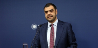 Ανακοίνωση Υφυπουργού παρά τω Πρωθυπουργώ και Κυβερνητικού Εκπροσώπου Παύλου Μαρινάκη για αλλαγές στο Κυβερνητικό Σχήμα