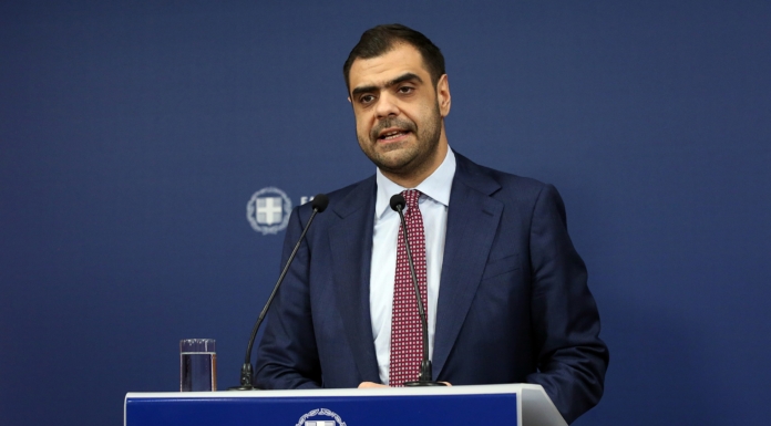 Ανακοίνωση Υφυπουργού παρά τω Πρωθυπουργώ και Κυβερνητικού Εκπροσώπου Παύλου Μαρινάκη για αλλαγές στο Κυβερνητικό Σχήμα