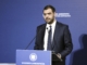 Ενημέρωση πολιτικών συντακτών και ανταποκριτών ξένου Τύπου από τον Υφυπουργό παρά τω Πρωθυπουργώ και Κυβερνητικό Εκπρόσωπο Παύλο Μαρινάκη