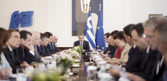 Ανακοίνωση του Υφυπουργού παρά τω Πρωθυπουργώ και Κυβερνητικού Εκπροσώπου Παύλου Μαρινάκη για την συνεδρίαση του Υπουργικού Συμβουλίου της 26ης Μαΐου 2026
