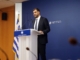 Ενημέρωση των πολιτικών συντακτών και ανταποκριτών ξένου Τύπου από τον Υφυπουργό παρά τω Πρωθυπουργώ και Κυβερνητικό Εκπρόσωπο Παύλο Μαρινάκη