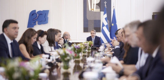 Ανακοίνωση του Υφυπουργού παρά τω Πρωθυπουργώ και Κυβερνητικού Εκπροσώπου Παύλου Μαρινάκη για την συνεδρίαση του Υπουργικού Συμβουλίου της 30ης Ιουνίου 2026
