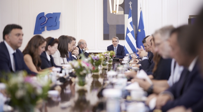 Ανακοίνωση του Υφυπουργού παρά τω Πρωθυπουργώ και Κυβερνητικού Εκπροσώπου Παύλου Μαρινάκη για την συνεδρίαση του Υπουργικού Συμβουλίου της 30ης Ιουνίου 2026