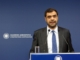 Ενημέρωση των πολιτικών συντακτών και ανταποκριτών ξένου Τύπου από τον Υφυπουργό παρά τω Πρωθυπουργώ και Κυβερνητικό Εκπρόσωπο Παύλο Μαρινάκη