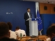 Ενημέρωση των πολιτικών συντακτών και ανταποκριτών ξένου Τύπου από τον Υφυπουργό παρά τω Πρωθυπουργώ και Κυβερνητικό Εκπρόσωπο Παύλο Μαρινάκη